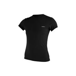 O'Neill  Basic Skins S/S Sun Shirt Wms black, XS