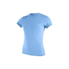 O'Neill  Basic Skins S/S Sun Shirt Wms azurine, XS
