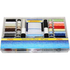 Mono-Quick Monoquick Nähset Deluxe 167-teilig