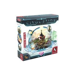 Pegasus Expertenspiel Civolution (Deep Print Games)