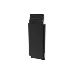 VALENTA Cardprotector Alu MagSafe Plus Black