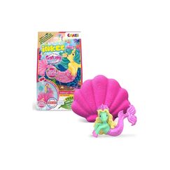 CRAZE Inkee Badebombe Galupy Mermaid Box Assortiert