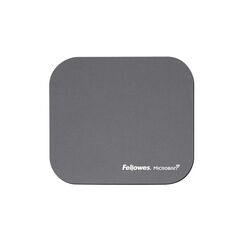 Fellowes Mauspad Microban Silber