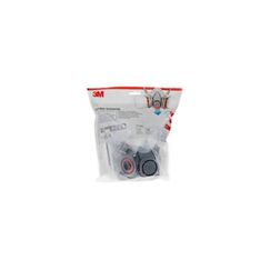 3M Atemschutzmaske 6002KIT-1 A2P2 Organische Dämpfe, m. Filtern