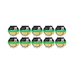 Cesar Fresh Bowls Huhn, Süsskartoffeln 10x85g