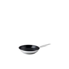Lunasol Saturn Bratpfanne 20cm Silbergrau