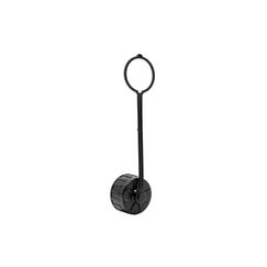 TopLine Ersatz-Verschluss, schwarz Für Benzinkanister, Ø 41 mm