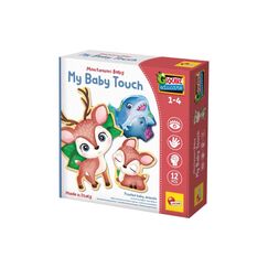 Lisciani Montessori Baby Touch My Baby