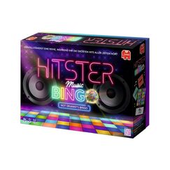 Jumbo Hitster Bingo ab 16 Jahren, 2-10 Spielende