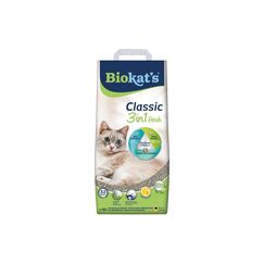 Biokat's Biokat`s Classic 3in1 FRESH 10L klumpend