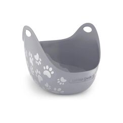 LitterLocker Katzentoilette LitterBox by GENIE grau