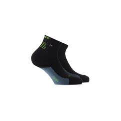 Rohner Socken Run Pro schwarz, Grösse 39-41