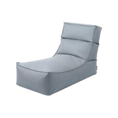 Blomus Lounge Stay Grösse: 80 x 60 x 120 cm, Ocean