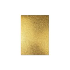 URSUS, Glitzerkarton A4, 300 g/m², 10 Blatt 10 Blatt à 300g/m2, A4