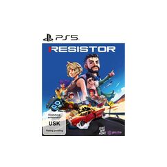 Flashpoint Germany Resistor, PS5 Alter: 16+