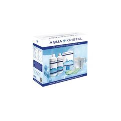 Aqua Kristal Whirlpool Set 5 Teilig