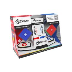 Max Bersinger Nexcube Battle Pack DE/FR/IT