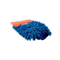For the Drivers Waschhandschuh aus Mikrofaser