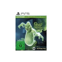 Flashpoint Germany Ghost Master Resurrection, PS5 Alter: 12+