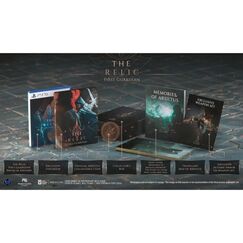Flashpoint Germany The Relic: First Guardian - Special Ed, PS5 Alter: 16+