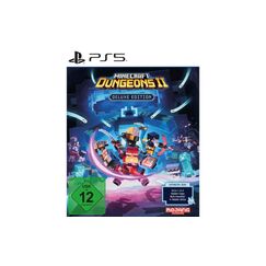 Flashpoint Germany Minecraft Dungeons II Deluxe Ed, PS5 Alter: 7+