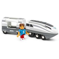 BRIO Turbo Train Alter ab: 3+