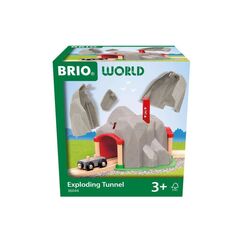 BRIO Exploding Tunnel Ab 3 Jahre