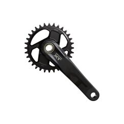 Shimano Kettenradgarnitur XT FC-M8200 170 mm ohne Kettenblatt CL: 55 mm