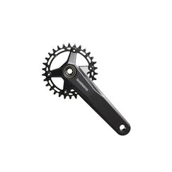 Shimano Kettenradgarnitur DEORE FCMT520 170 mm 32 Zähne CL: 55 mm
