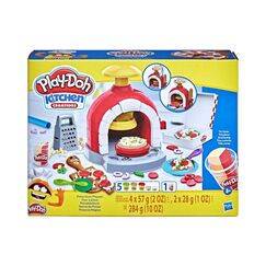 Hasbro Play-Doh Pizzabäckerei