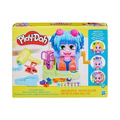 Hasbro Play-Doh Wilder Friseur