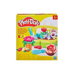 Hasbro Play-Doh Blumengarten