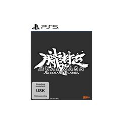 Marvelous Games Muramasa: Revenant Blades, PS5 Alter: 16+