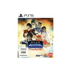 PM Studios Avatar Legends Deluxe Edition, PS5 Alter: 12+