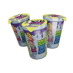 Brain Licker Zuckerwatte sauer 3 x 20 g