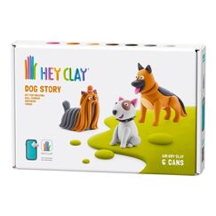 Max Bersinger Hey Clay Hunde 6 Dosen DE / EN