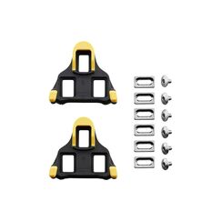 Shimano Schuhplattensatz SM-SH11 SPD-SL mobil