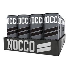NOCCO BCAA Rammonade 330ml, 24-Tray
