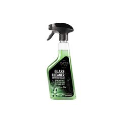 Alpha Line Glasreiniger, 500 ml Swissmade, für Auto und Haushalt