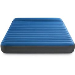 Intex TruAire Camping Queen Luftbett, Blau 152x203x22 cm, In&Outdoor