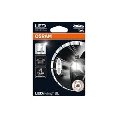 OSRAM LEDriving cool white C5W 6000K Blister 12V 1.4W/31mm