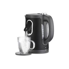 Trisa Electronics Trisa Wasserkocher 2 in 1 Perfect Cup 230V, 2200W, 1.5l