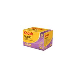 Kodak Gold Film 135/36 36 Film