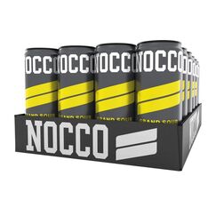 NOCCO Grand Sour 330ml, 24-Tray