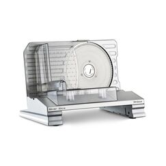 Trisa Electronics Trisa Allesschneider Silver Slice 150W, 230V, 1-20mm,