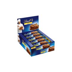 Lindt Schokoladenriegel Waffel 18 x 35 g