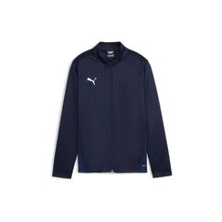 PUMA Jacket teamGOAL Training Jr Grösse: 152, Farbe: blue