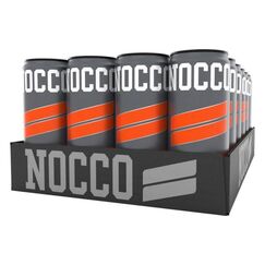 NOCCO Stellar Blend 180mg 330ml 24-pack