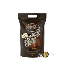 Lindt LINDOR Dunkel 70% Cacao 1kg