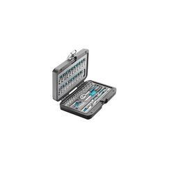 TECHNOCRAFT Steckschlüssel-Satz 1/4 47-tlg.
